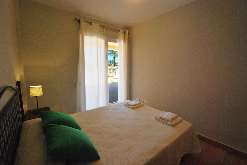 Apartamentos Nova Denia - Deniasol Экстерьер фото