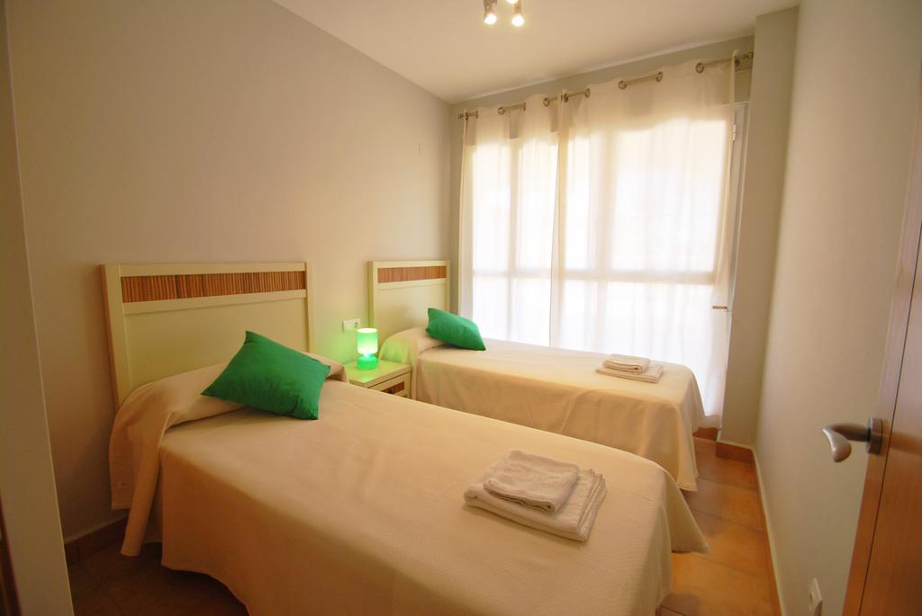Apartamentos Nova Denia - Deniasol Экстерьер фото