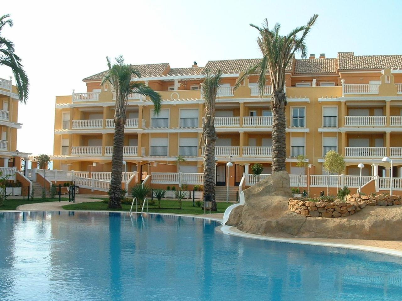 Apartamentos Nova Denia - Deniasol Экстерьер фото