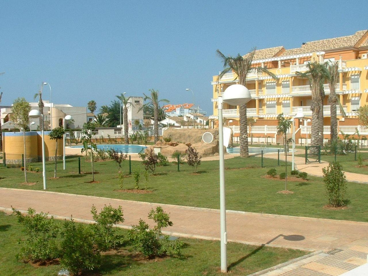Apartamentos Nova Denia - Deniasol Экстерьер фото